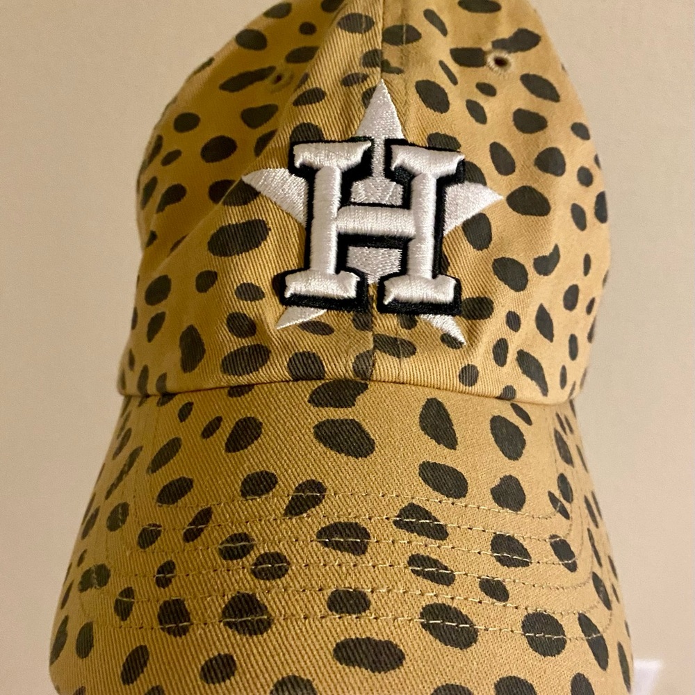 Cheetah Houston Astros ‘47 Women’s Hat
